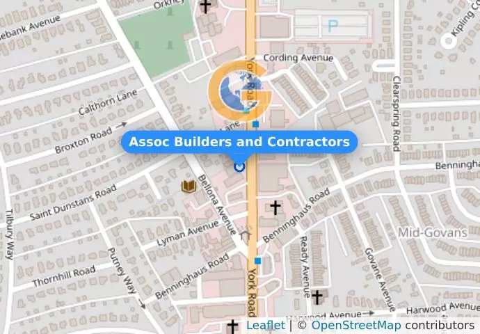 Assoc Builders and Contractors