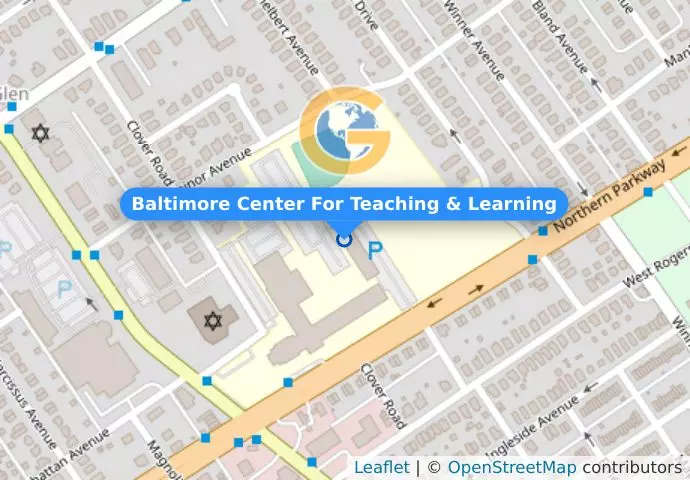 Baltimore Center For Teaching & Learning