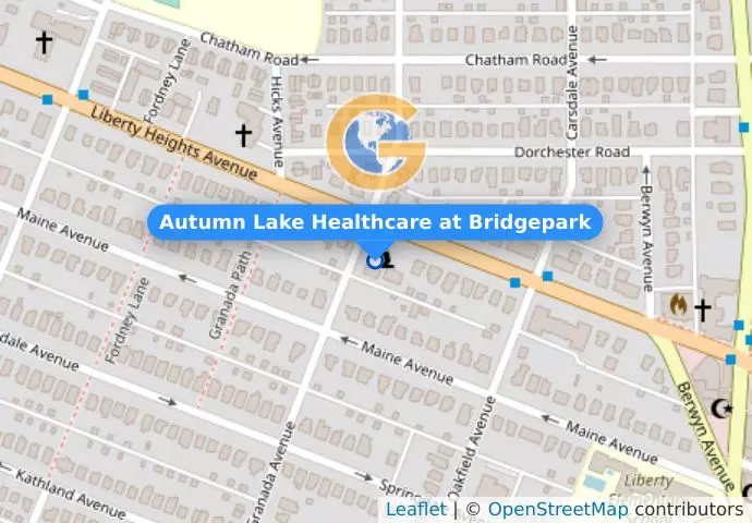 Autumn Lake Healthcare at Bridgepark