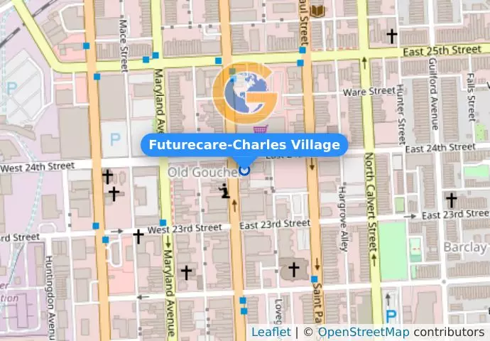 Futurecare-Charles Village