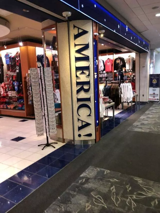 America!