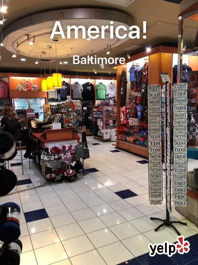 America!