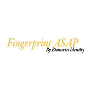 Fingerprint ASAP