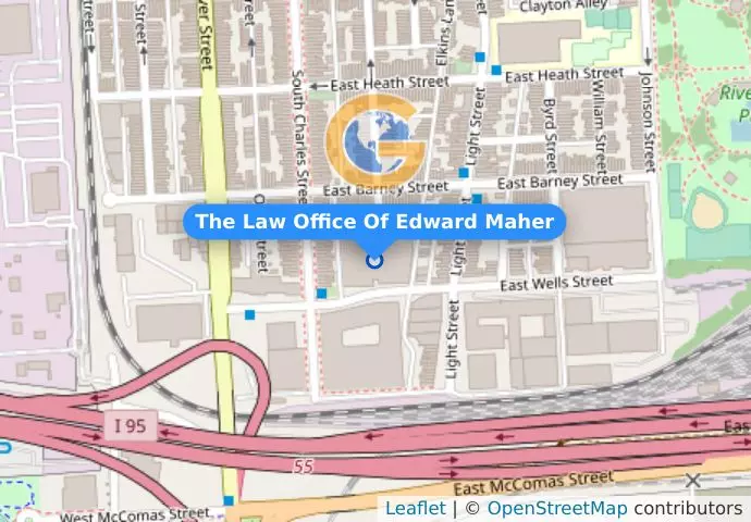 The Law Office Of Edward Maher