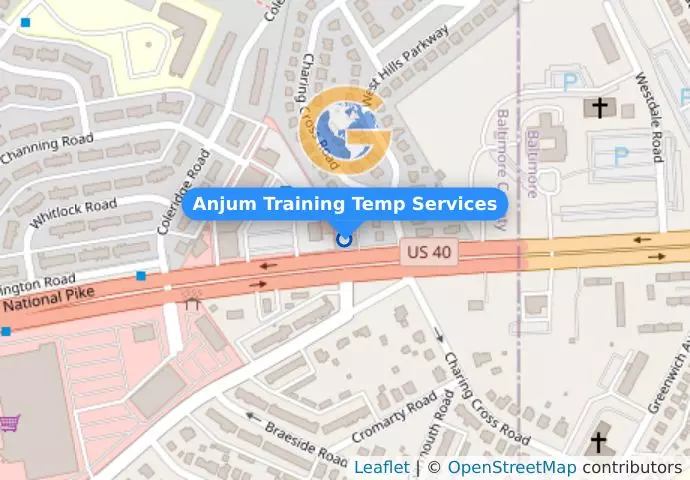 Anjum Training Temp Services