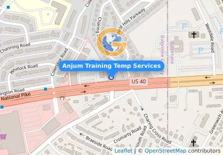 Anjum Training Temp Services