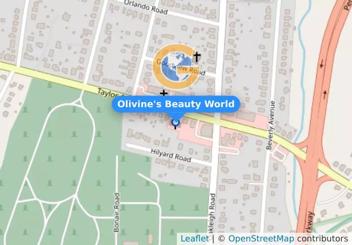 Olivine&apos;s Beauty World