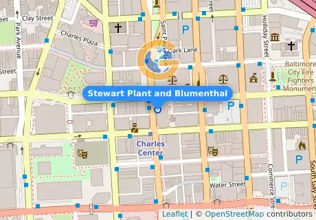 Stewart Plant and Blumenthal