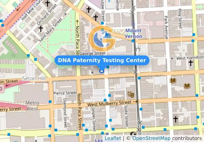 DNA Paternity Testing Center