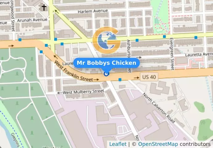 Mr Bobbys Chicken