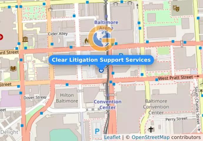 Clear Litigation Support Services