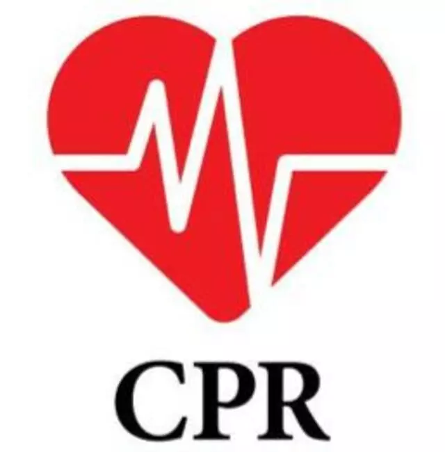 CPR Class Now