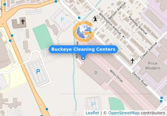 Buckeye Cleaning Centers
