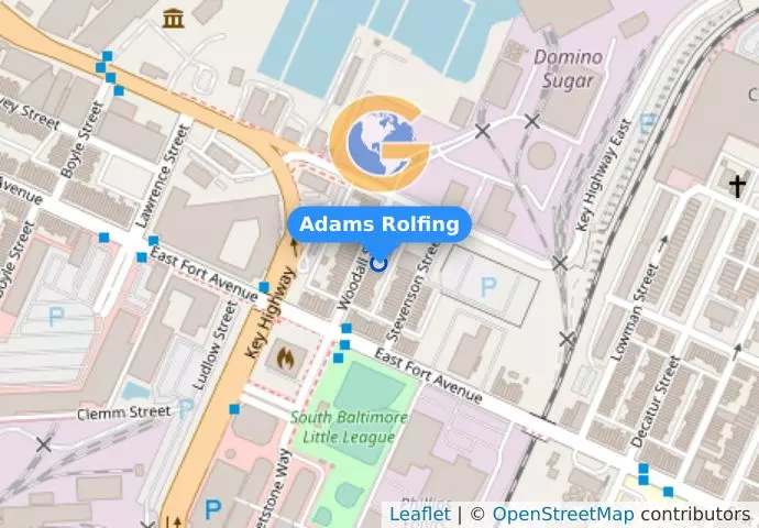 Adams Rolfing