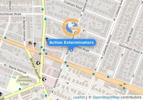 Action Exterminators