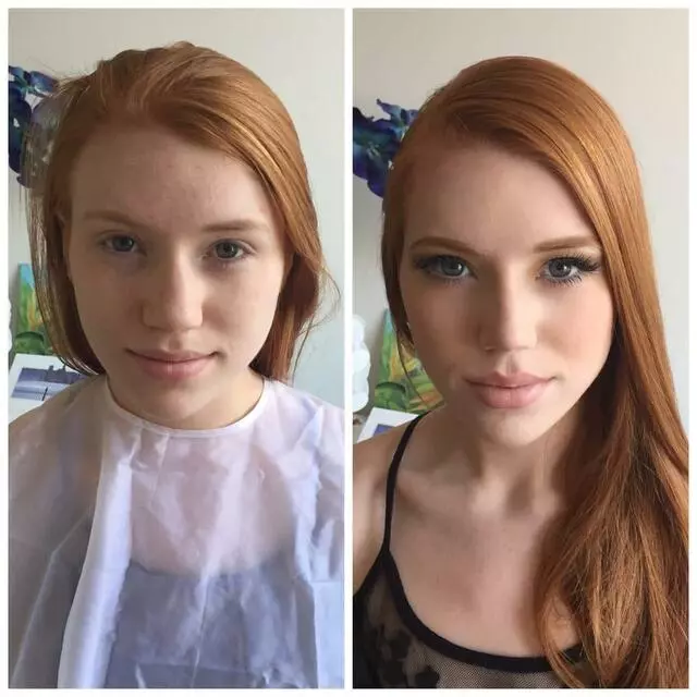 Aesthetic Distance | Makeup Artistry