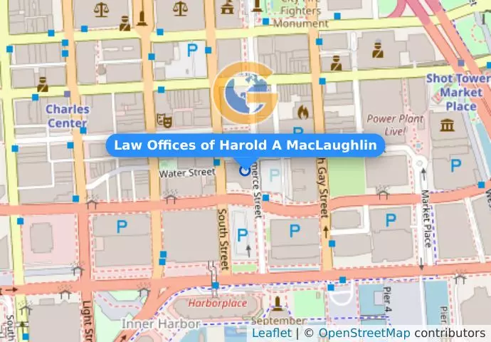 Law Offices of Harold A MacLaughlin