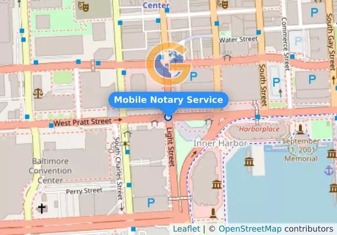 Mobile Notary Service