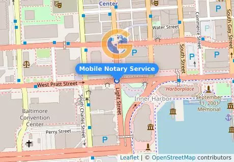 Mobile Notary Service