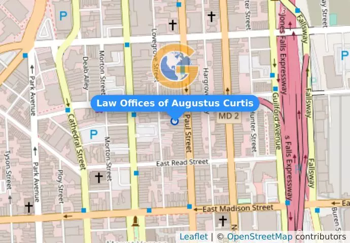 Law Offices of Augustus Curtis