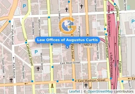 Law Offices of Augustus Curtis
