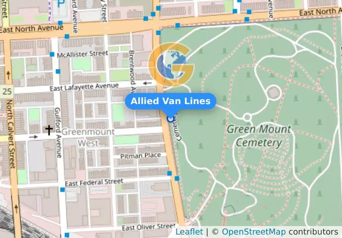 Allied Van Lines
