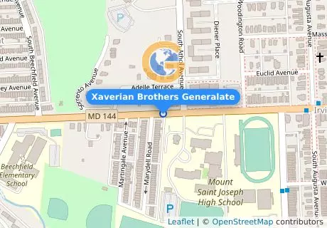 Xaverian Brothers Generalate