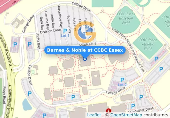 Barnes & Noble at CCBC Essex