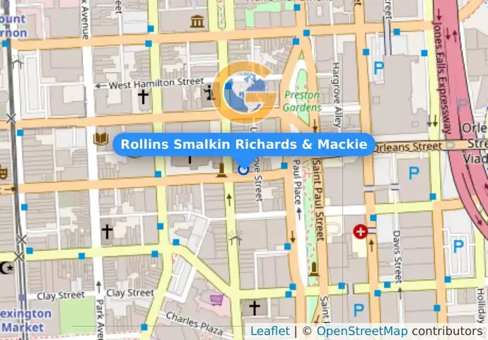 Rollins Smalkin Richards & Mackie