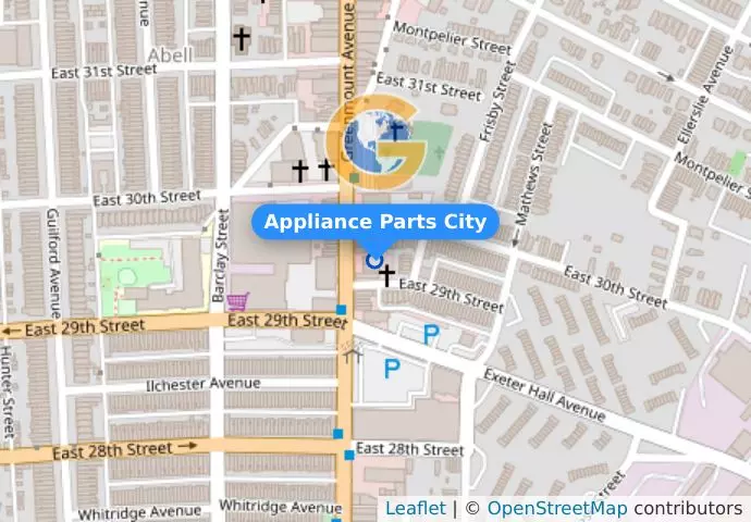 Appliance Parts City