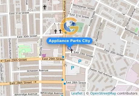 Appliance Parts City