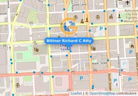 Bittner Richard C Atty
