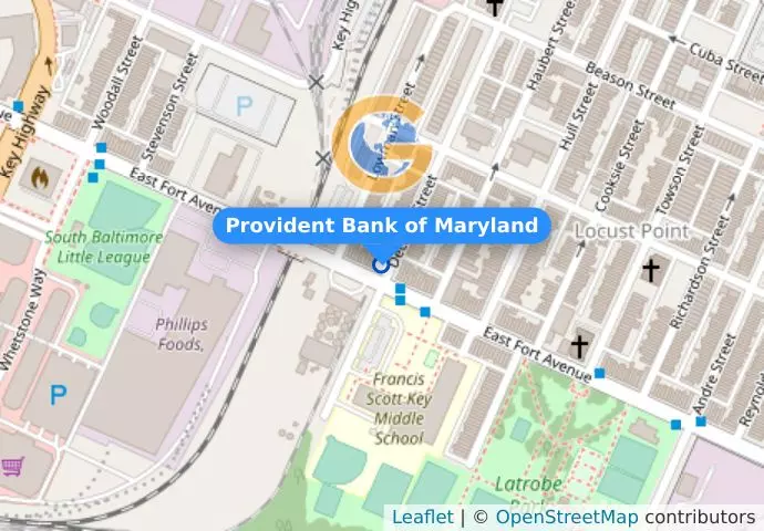Provident Bank of Maryland