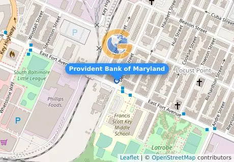 Provident Bank of Maryland