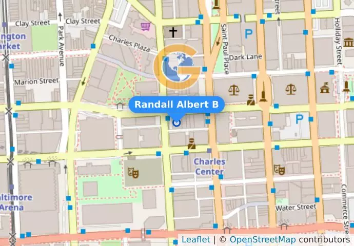 Randall Albert B