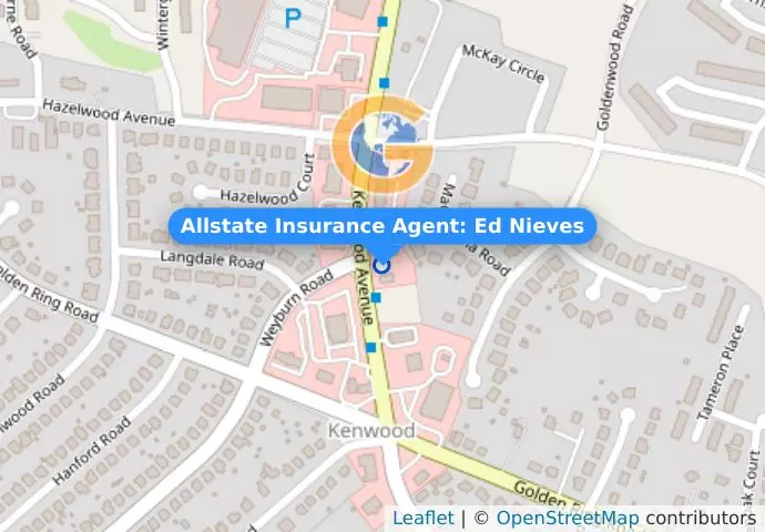 Allstate Insurance Agent: Ed Nieves