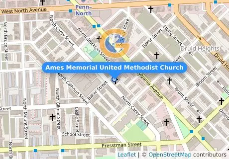Ames Memorial United Methodist Church