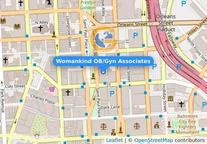 Womankind OB/Gyn Associates