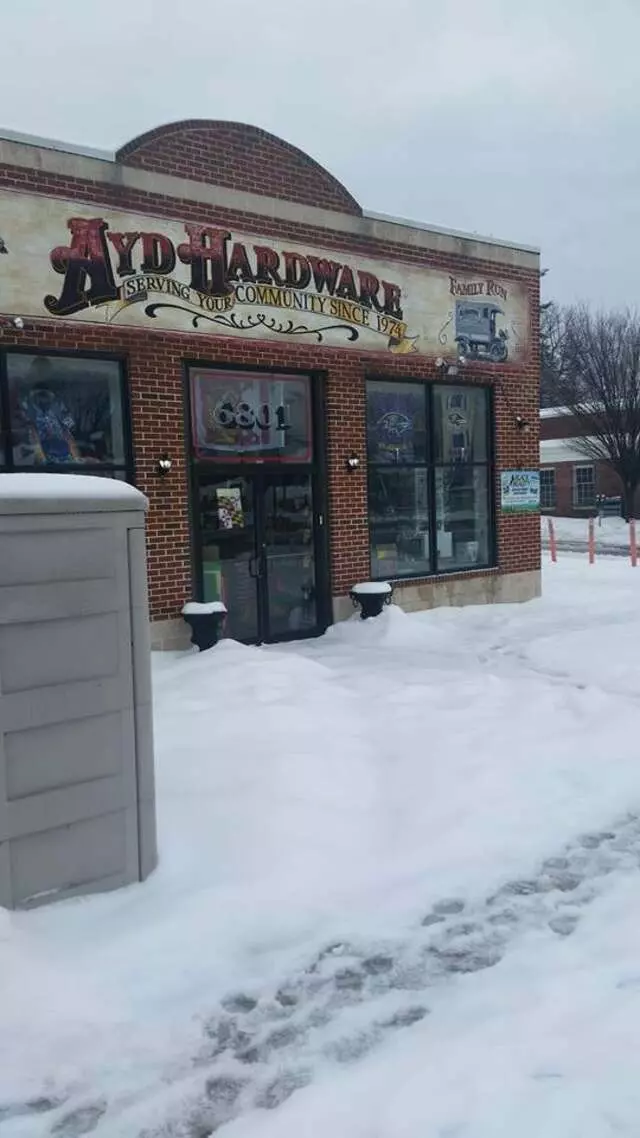 Ayd Hardware & Supply