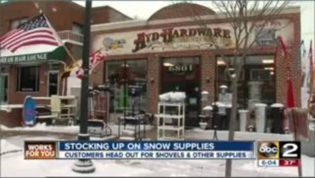 Ayd Hardware & Supply