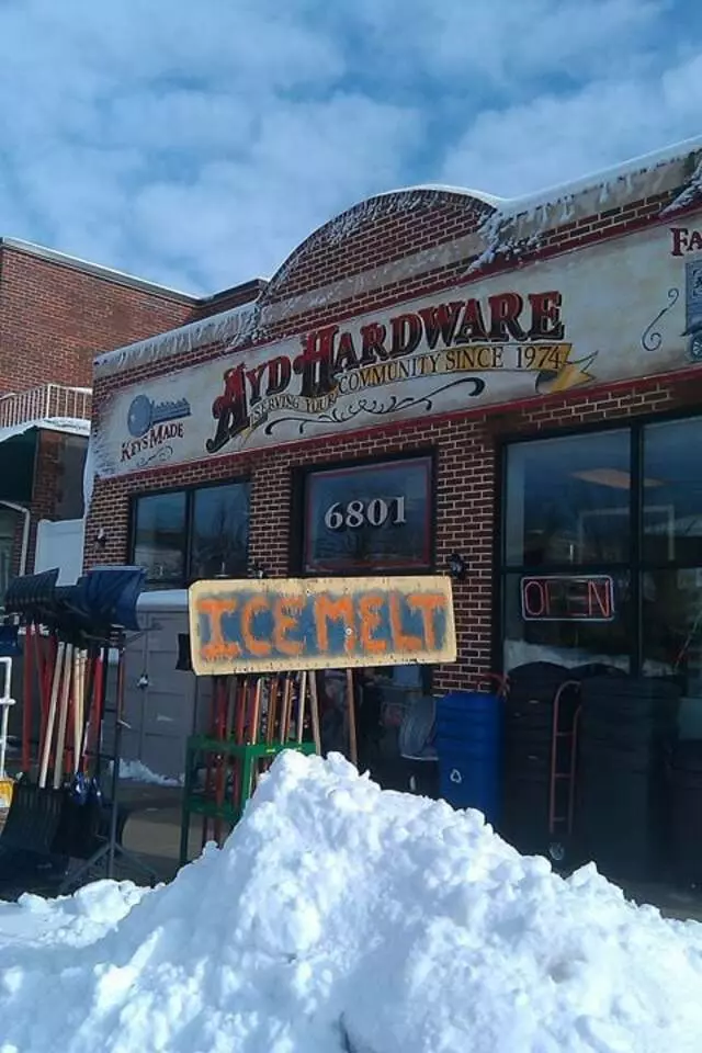 Ayd Hardware & Supply