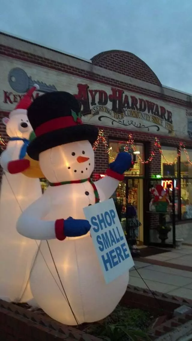 Ayd Hardware & Supply