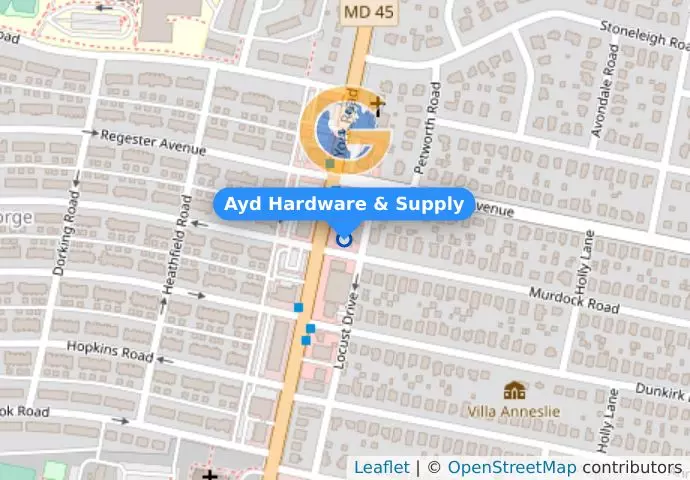 Ayd Hardware & Supply