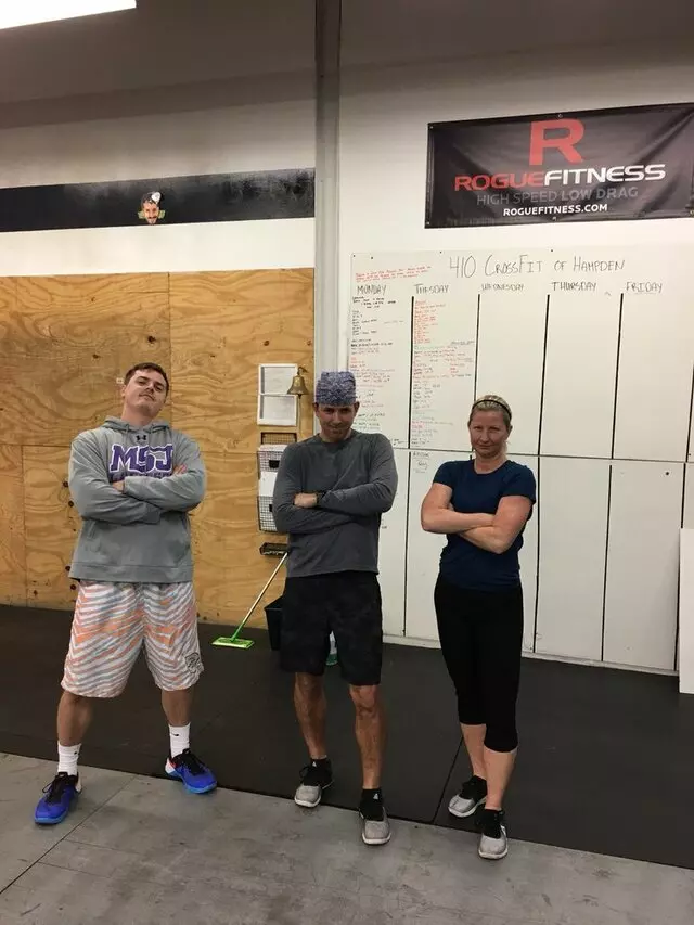 410 CrossFit