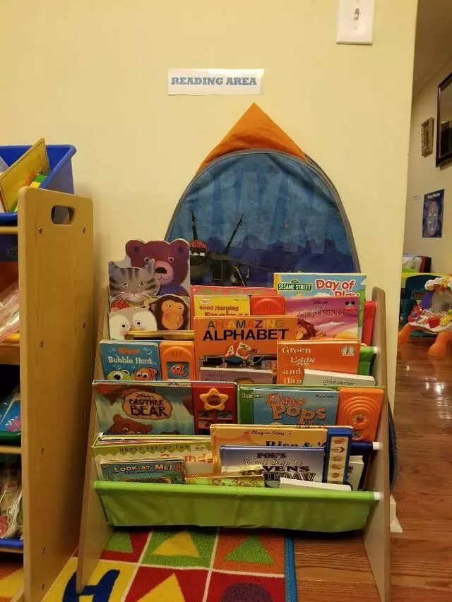 A & I Family Nurturing Daycare Center