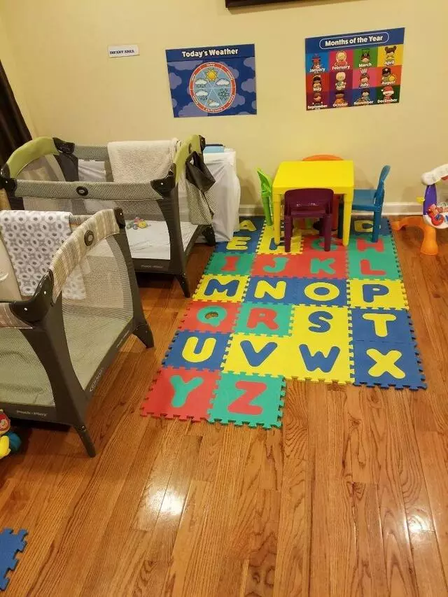 A & I Family Nurturing Daycare Center