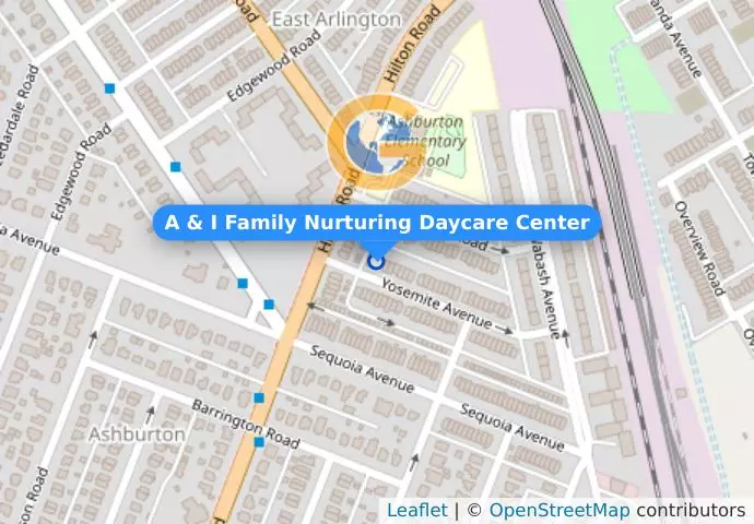 A & I Family Nurturing Daycare Center