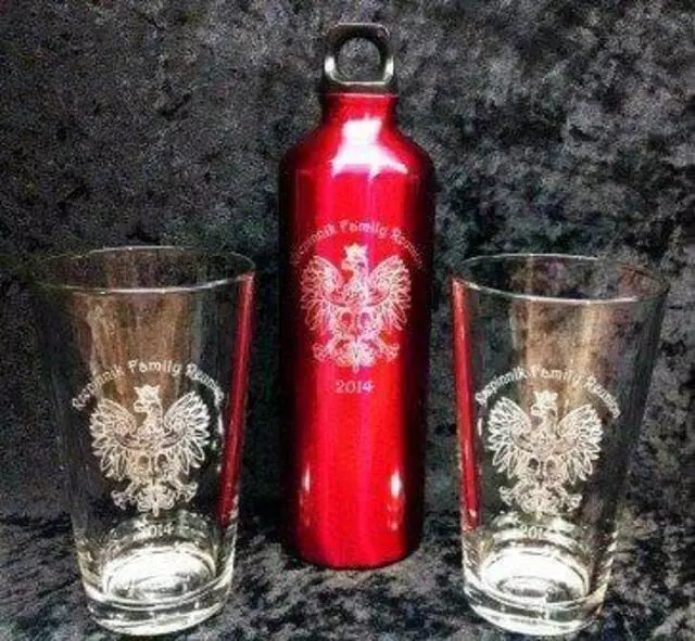 An Etch Above
