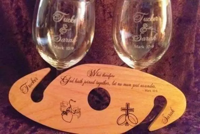 An Etch Above