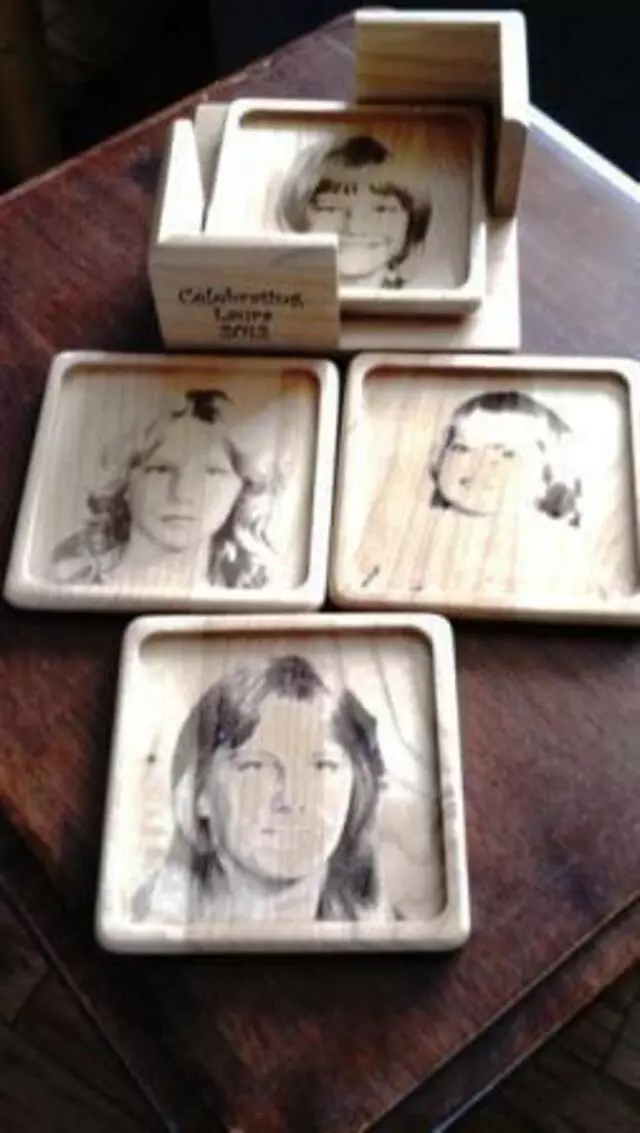 An Etch Above